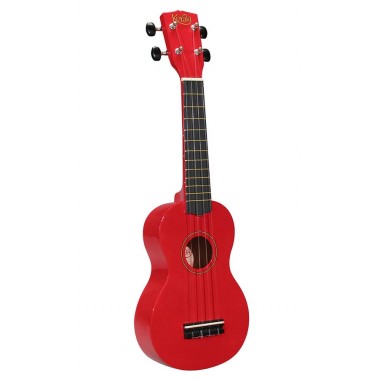korala sopraan ukelele / diverse kleuren